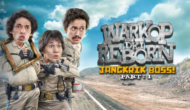 film komedi Indonesia terlucu