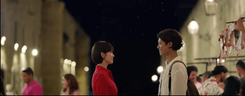 Drama Korea berkisah tentang cinta janda
