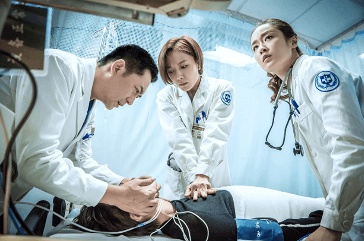 Drama China Kisah Cinta Dokter