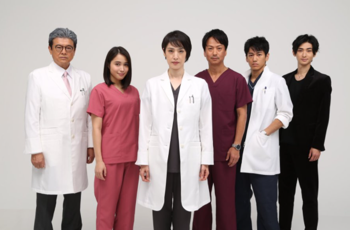drama Jepang bertema medis