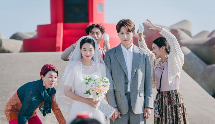 drama korea ending menikah