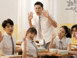 10 Rekomendasi Drama China Bertema Sekolah Terbaik