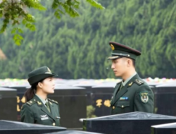 10 Rekomendasi Drama China Bertema Militer yang Romantis