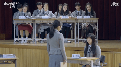 drama korea tentang isu bullying