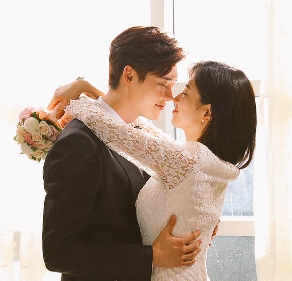 drama korea ending menikah