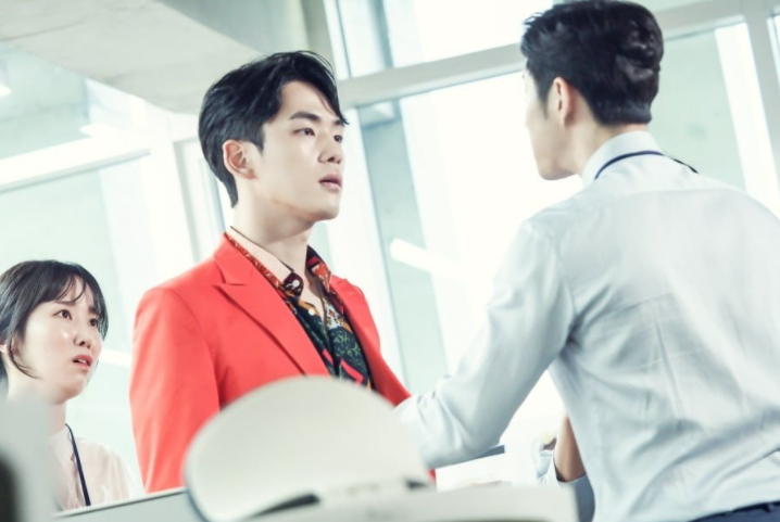 Karakter Pria dingin dalam drama Korea