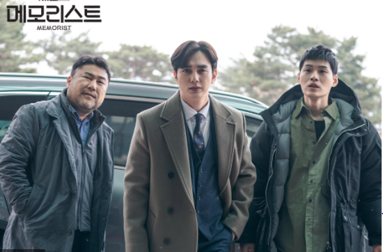 drama korea genre thriller