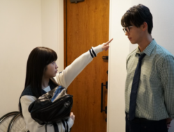 8 Rekomendasi Film Jepang Cinta Beda Usia Murid dan Guru