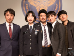 10 Drama Korea Bertema Hukum Kriminal Yang paling Seru