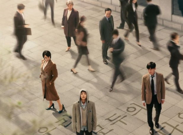 drama korea bertema hukum kriminal