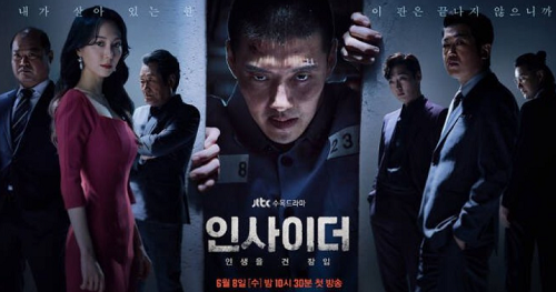drama korea tentang penjara