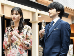 Sinopsis Itoshii Uso Yasashii Yami & Pemain (Drama Jepang 2022)