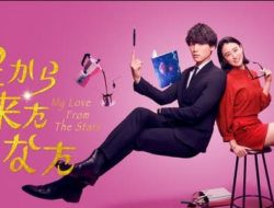 Sinopsis Drama Jepang My Love From The Star 2022