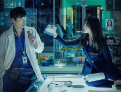 7 Rekomendasi Drama Korea tentang Ahli Forensik Paling Seru