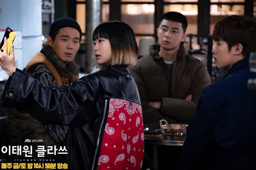 drama Korea tentang balas dendam