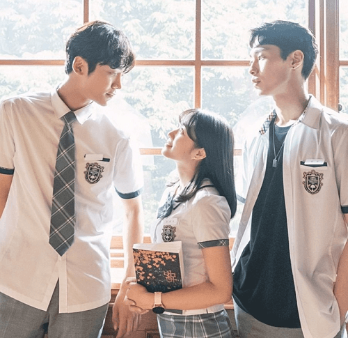 Best Korean Dramas with Love Triangle