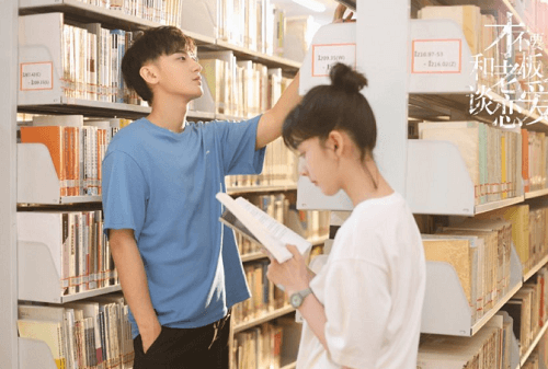 Best Chinese School Romantic Dramas