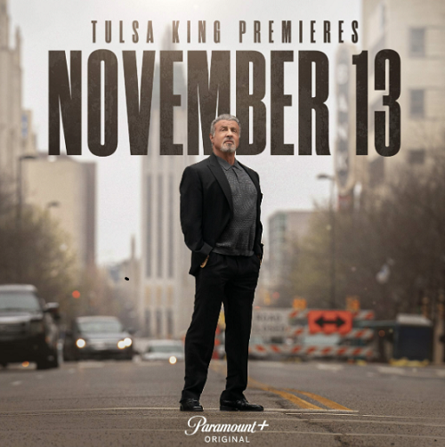 Tulsa King Sylvester Stallone New Series