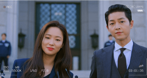 Korean Dramas About Mafia or Gangster with romance