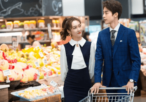 Well Dominated Love Chinese Drama Review