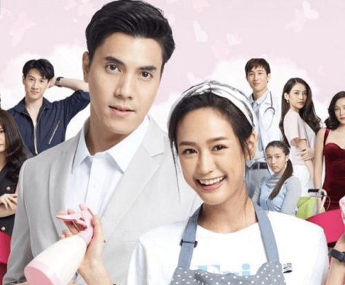 Best Forced or Fake Marriage for Revenge Thai Dramas