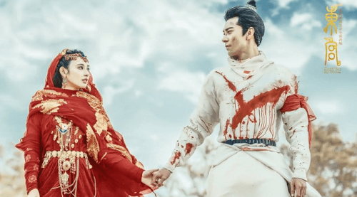 Best Love Triangle Chinese Dramas
