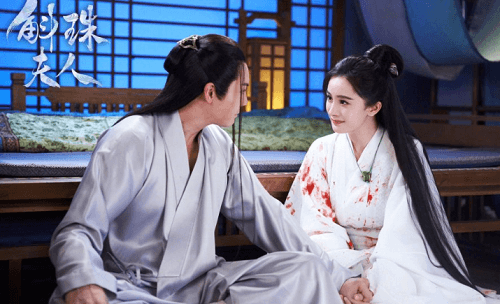 Best Love Triangle Chinese Dramas