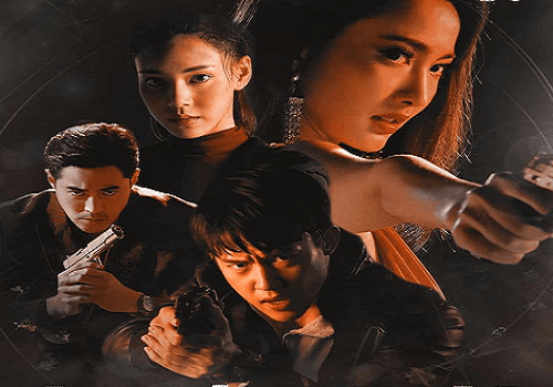 Game of Outlaws Thai drama Review