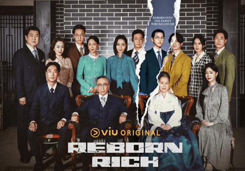 Reborn Rich K-drama Review