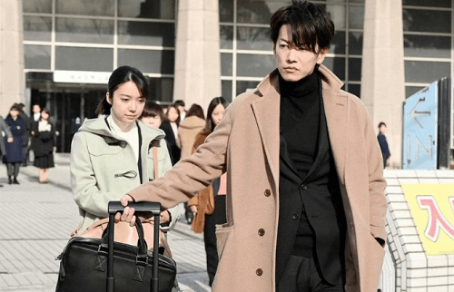 Japanese Dramas with Cold Male Lead