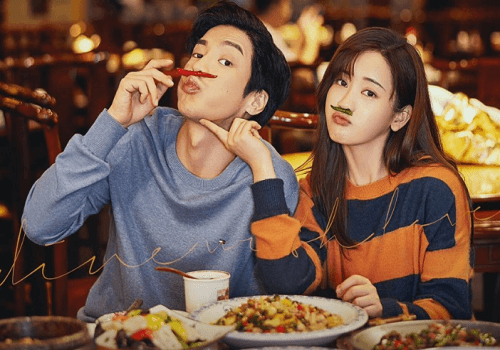 Dine with Love - Best Chinese Cooking Dramas
