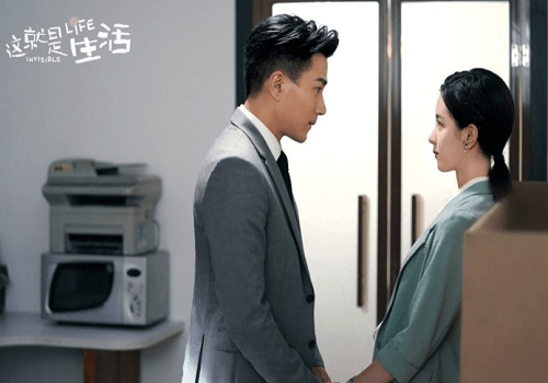 Invisible Life review President's Secret Wife Chinese Drama