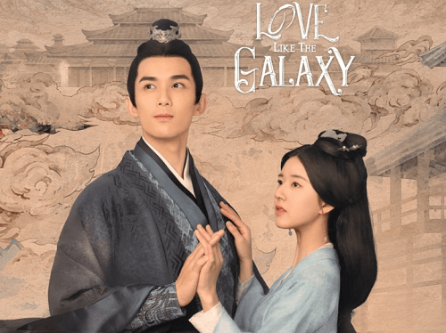 Love Like The Galaxy Review