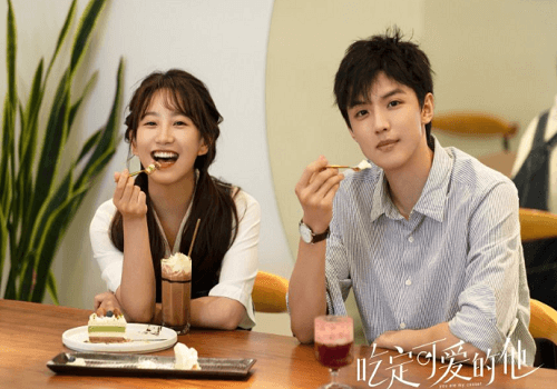 Since I Met U - Best Chinese Cooking Dramas