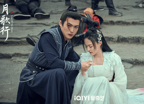 iQIYI Chinese dramas