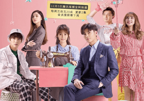The Faded Light Years Review (Taming My Boss Chinese Drama)