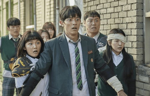 Best Korean Dramas About Zombies and Monsters