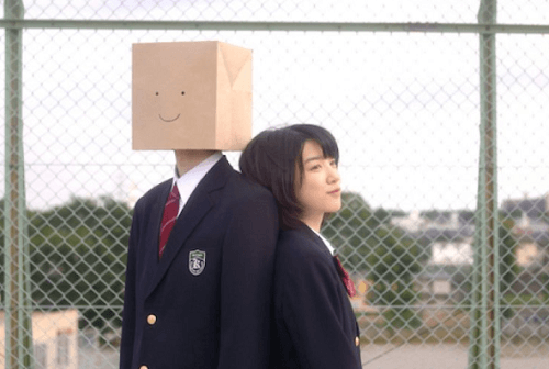Japanese high school dramas