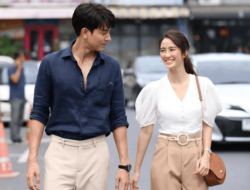 Rivalry Thai Drama Review