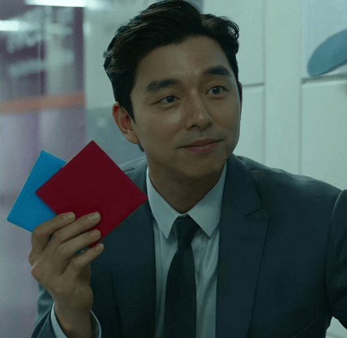 Gong Yoo Movies and TV Shows