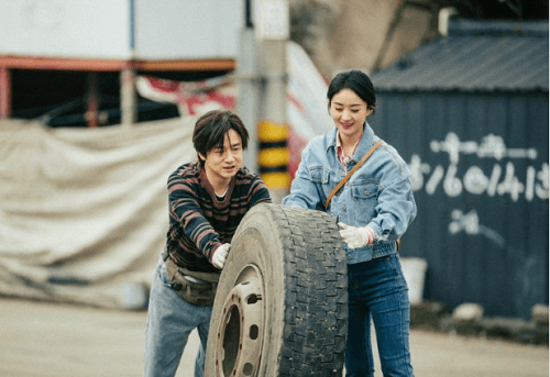 Wild Bloom Chinese drama Review
