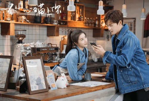 Chinese Dramas with Cold Male Lead