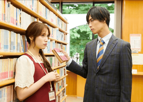 Best Japanese Drama with Lots of Skinship