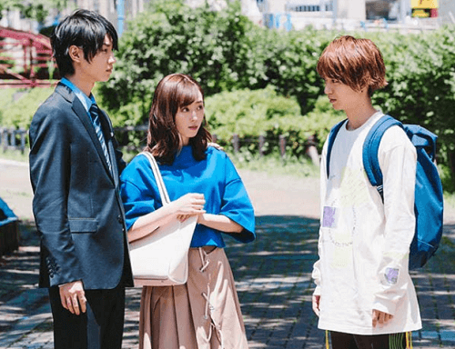 japanese dramas love triangle