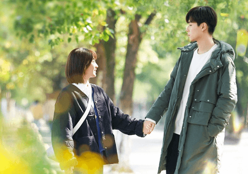 Chinese Dramas with Cold Male Lead