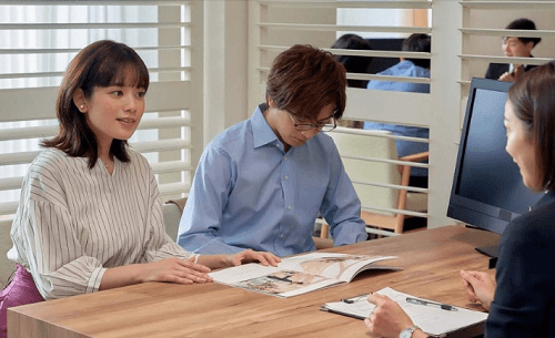 Japanese dramas office romance