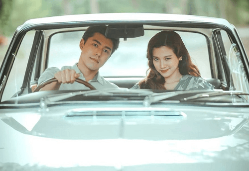 Thai dramas with strong female Lead