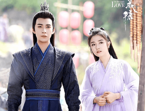 The Starry Love Chinese Drama Review