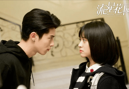 Shen Yue Dramas and TV Shows