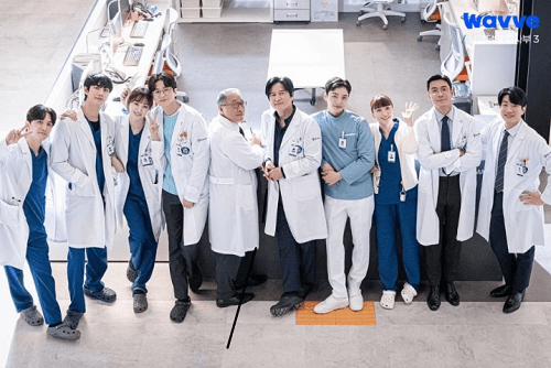 Best Korean Medical Dramas About Doctor List